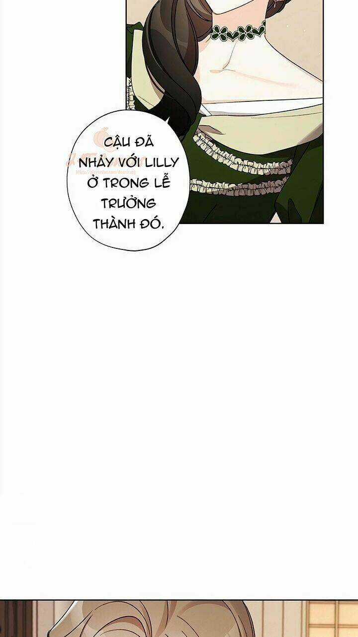 Tôi Trở Thành Mẹ Kế Của Cinderella Chapter 37 trang 6