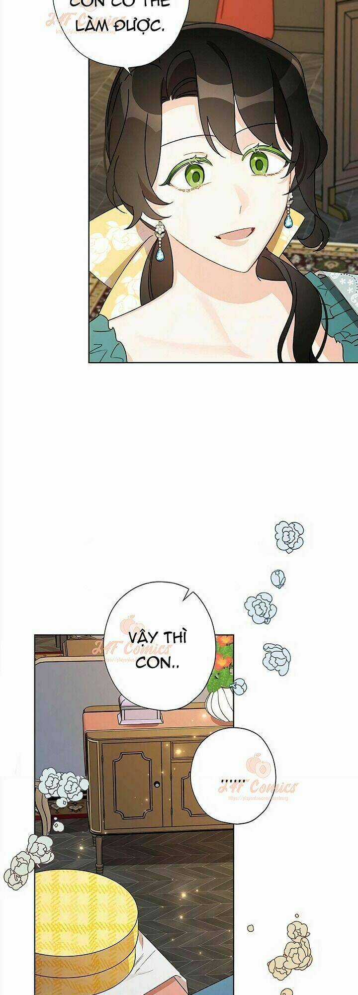 Tôi Trở Thành Mẹ Kế Của Cinderella Chapter 37 trang 62