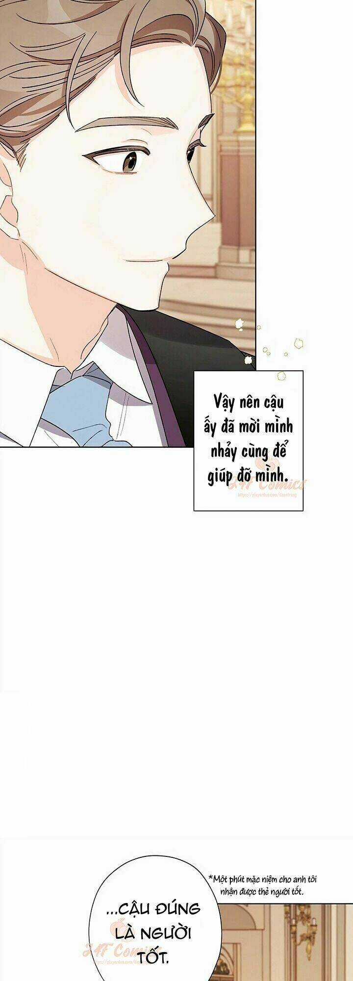 Tôi Trở Thành Mẹ Kế Của Cinderella Chapter 37 trang 9