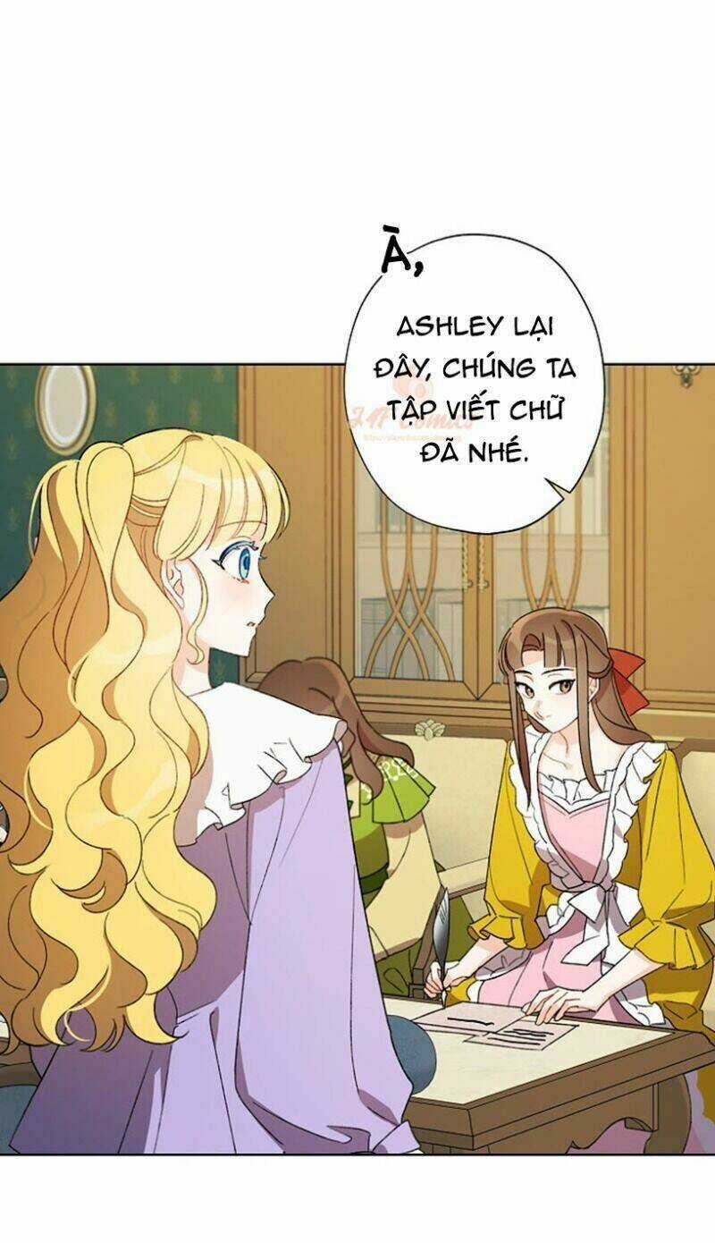 Tôi Trở Thành Mẹ Kế Của Cinderella Chapter 38 trang 10