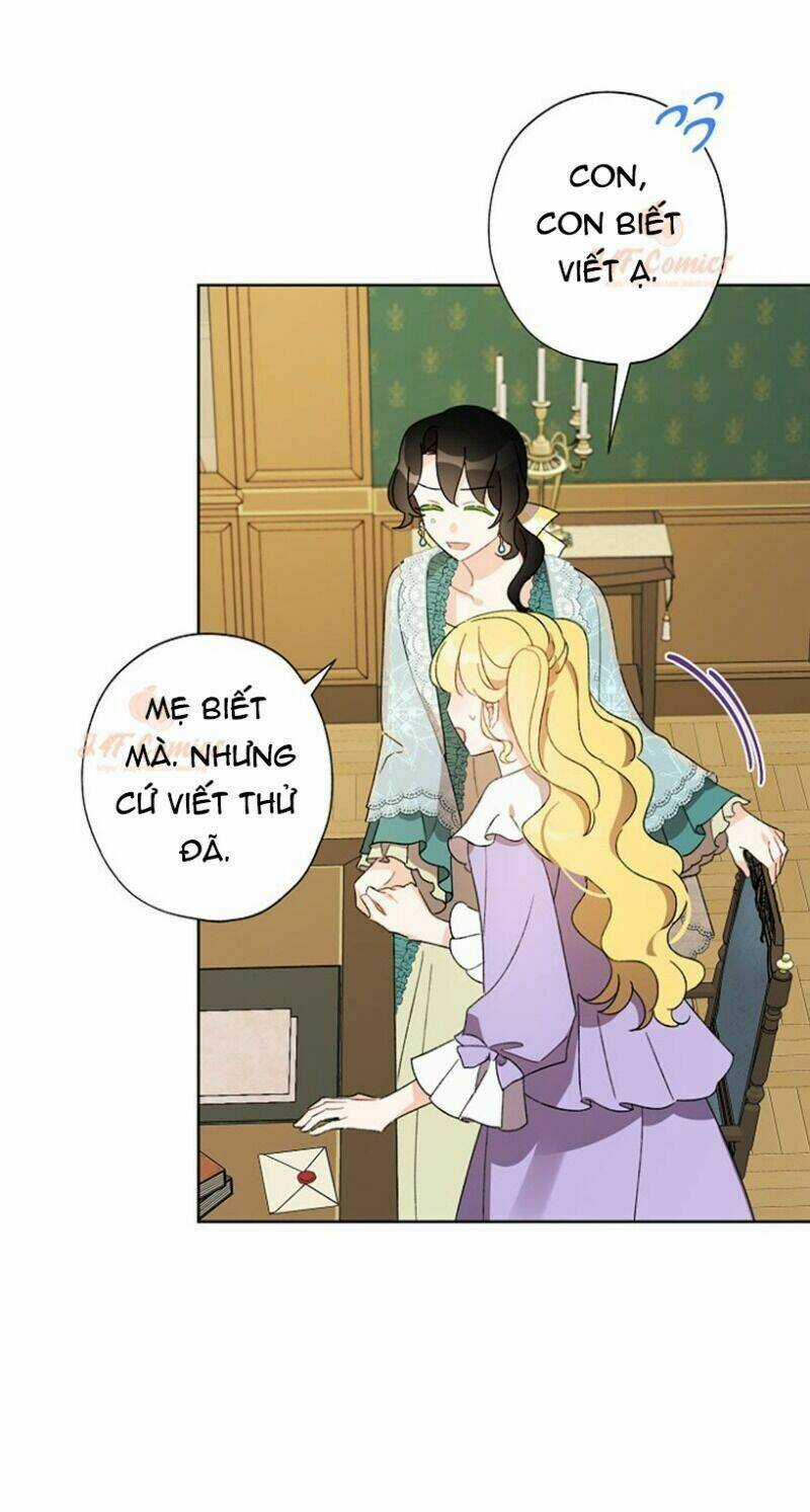 Tôi Trở Thành Mẹ Kế Của Cinderella Chapter 38 trang 11