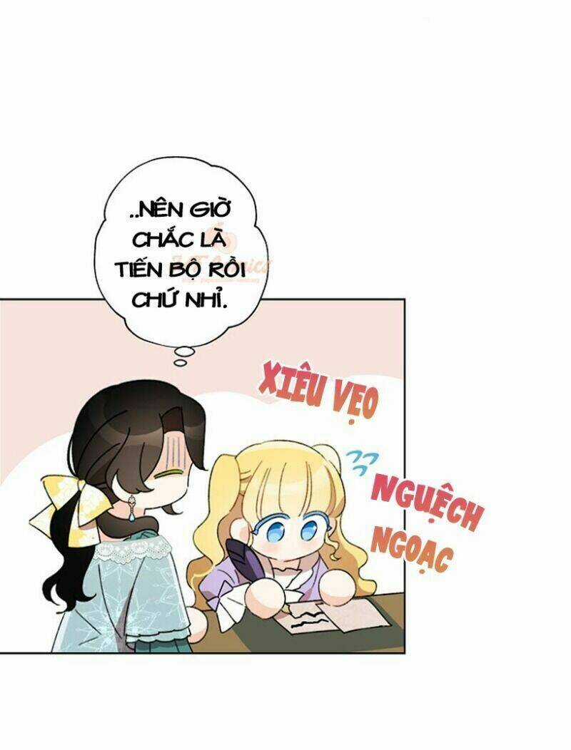 Tôi Trở Thành Mẹ Kế Của Cinderella Chapter 38 trang 15