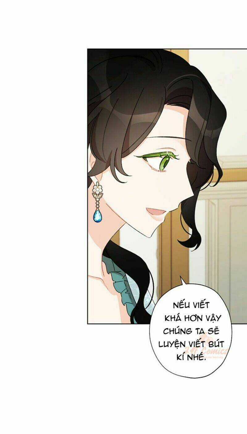 Tôi Trở Thành Mẹ Kế Của Cinderella Chapter 38 trang 16