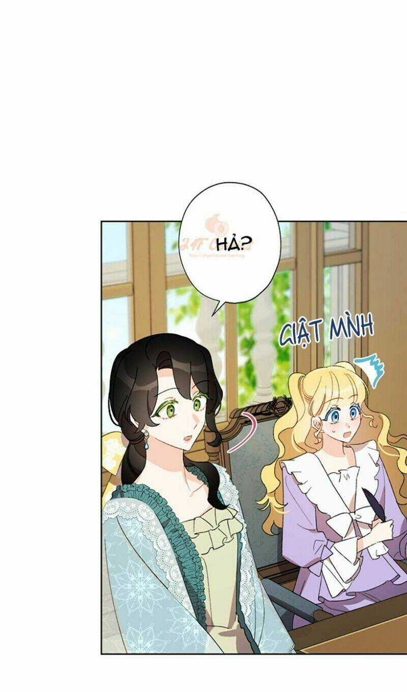 Tôi Trở Thành Mẹ Kế Của Cinderella Chapter 38 trang 19