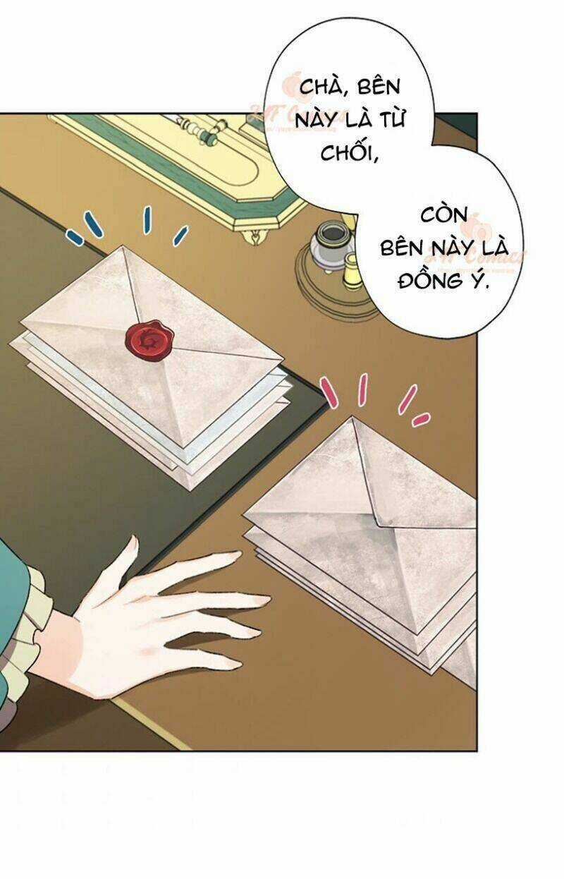 Tôi Trở Thành Mẹ Kế Của Cinderella Chapter 38 trang 2