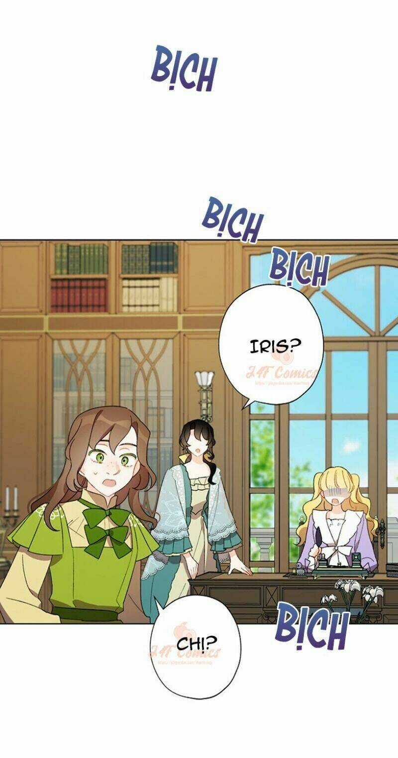 Tôi Trở Thành Mẹ Kế Của Cinderella Chapter 38 trang 21