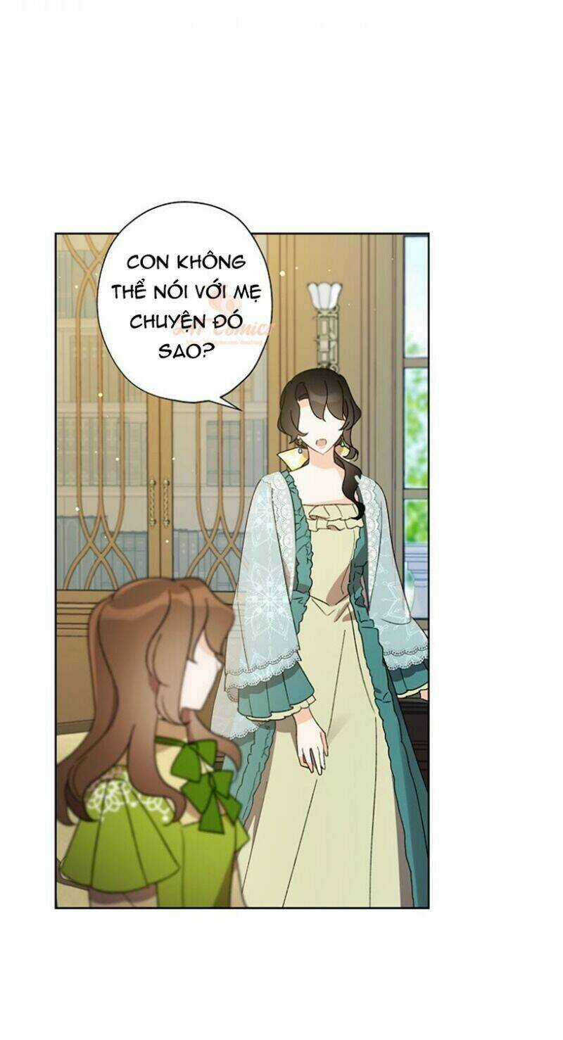 Tôi Trở Thành Mẹ Kế Của Cinderella Chapter 38 trang 26
