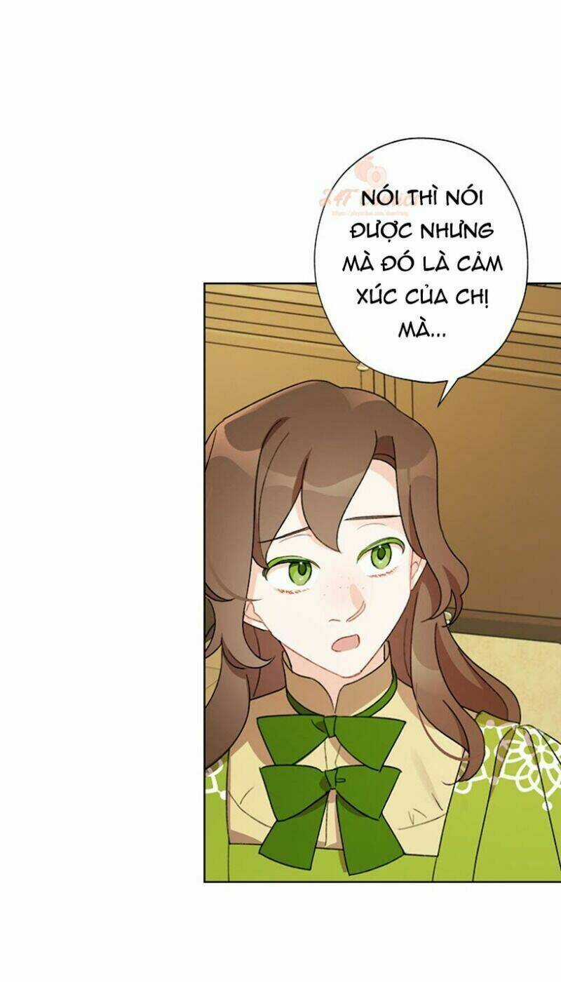 Tôi Trở Thành Mẹ Kế Của Cinderella Chapter 38 trang 27