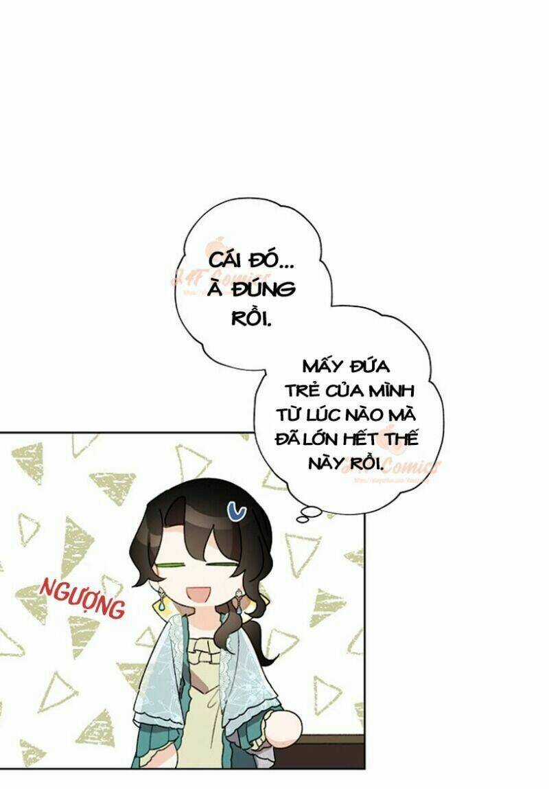 Tôi Trở Thành Mẹ Kế Của Cinderella Chapter 38 trang 28