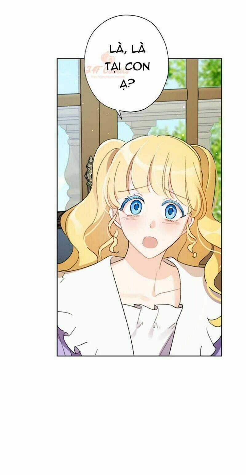 Tôi Trở Thành Mẹ Kế Của Cinderella Chapter 38 trang 29