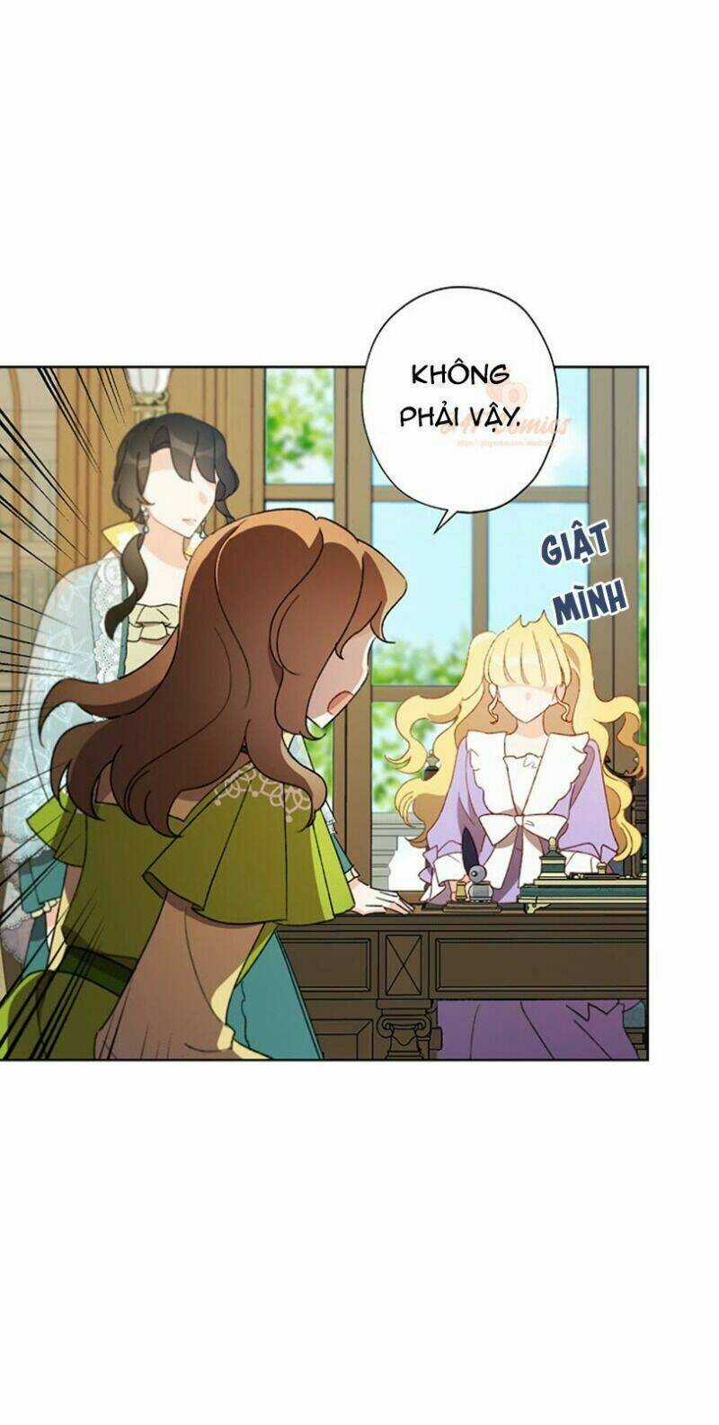 Tôi Trở Thành Mẹ Kế Của Cinderella Chapter 38 trang 31