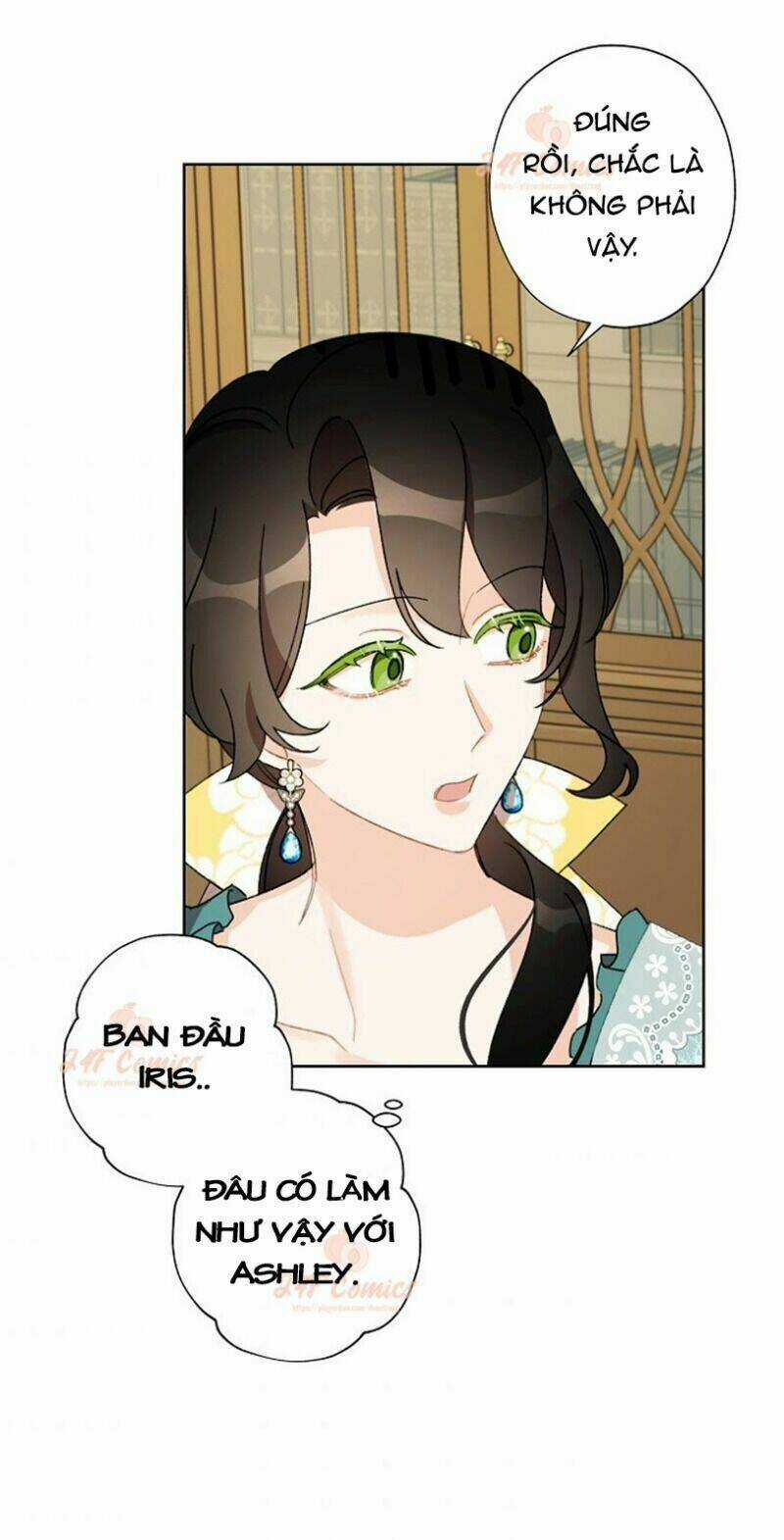 Tôi Trở Thành Mẹ Kế Của Cinderella Chapter 38 trang 32