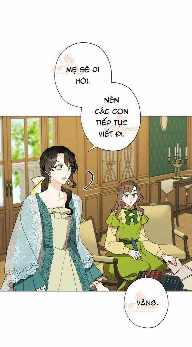 Tôi Trở Thành Mẹ Kế Của Cinderella Chapter 38 trang 33