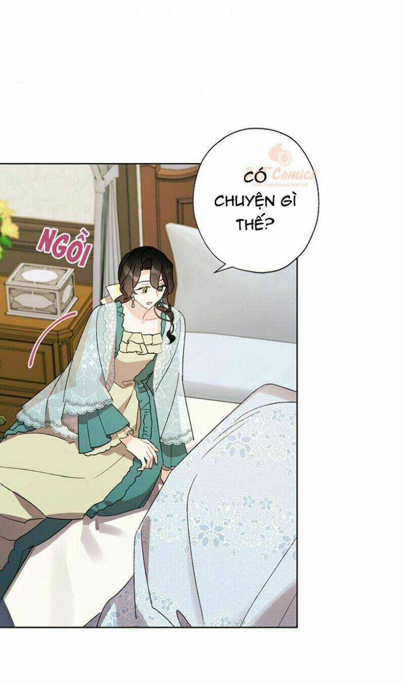 Tôi Trở Thành Mẹ Kế Của Cinderella Chapter 38 trang 41
