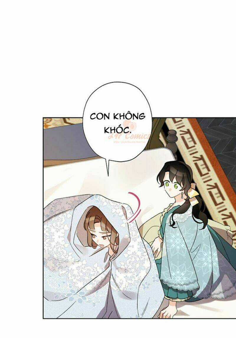 Tôi Trở Thành Mẹ Kế Của Cinderella Chapter 38 trang 46