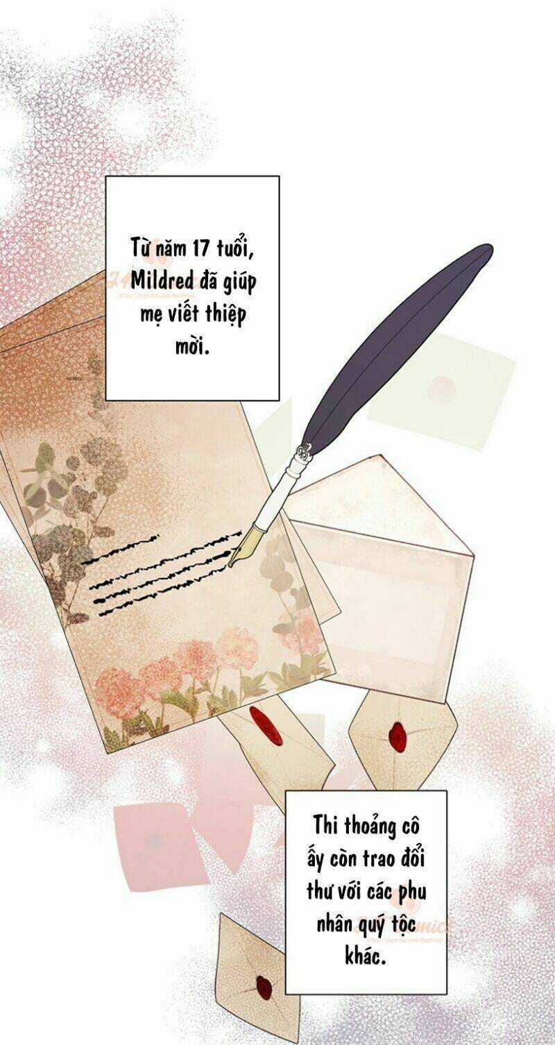 Tôi Trở Thành Mẹ Kế Của Cinderella Chapter 38 trang 5