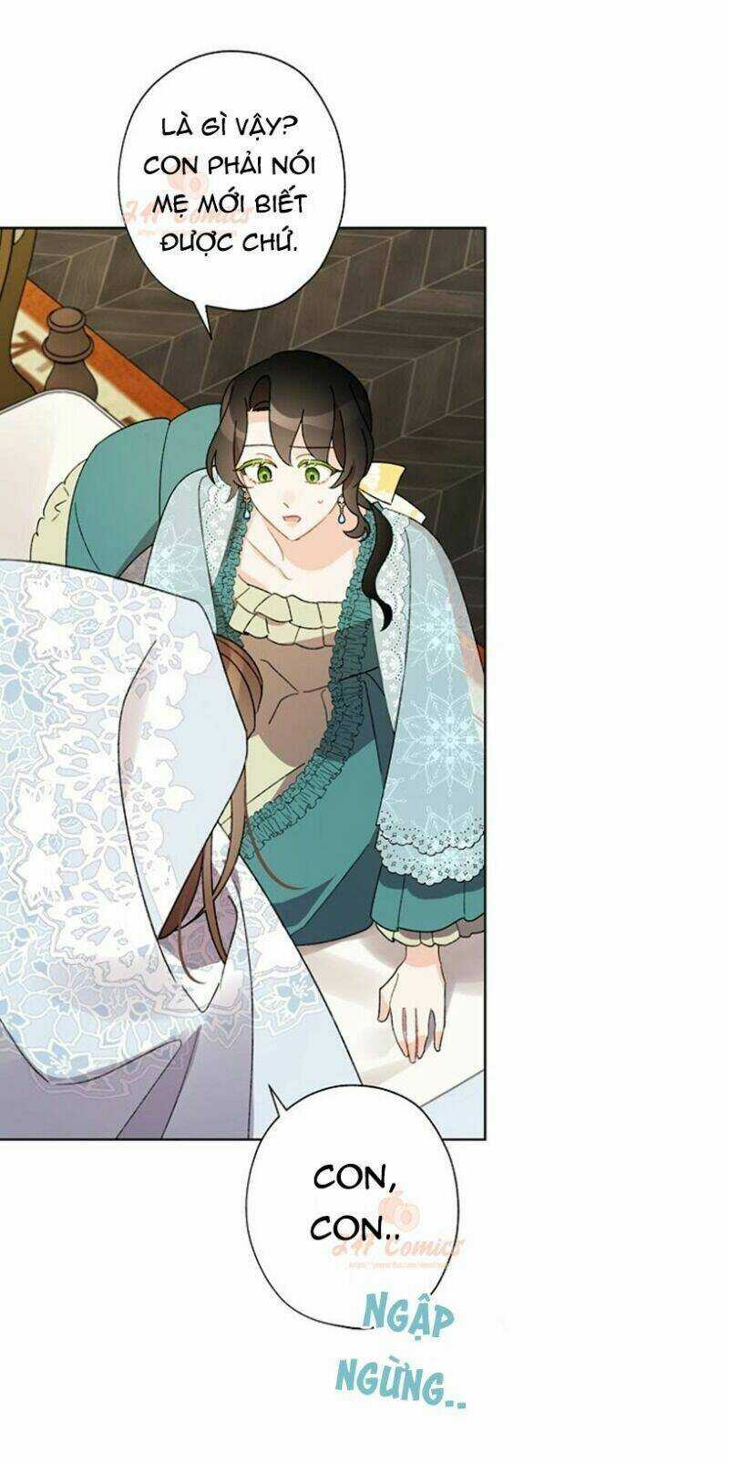 Tôi Trở Thành Mẹ Kế Của Cinderella Chapter 38 trang 51