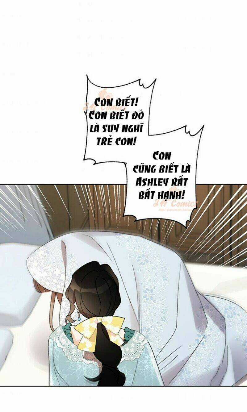 Tôi Trở Thành Mẹ Kế Của Cinderella Chapter 38 trang 56