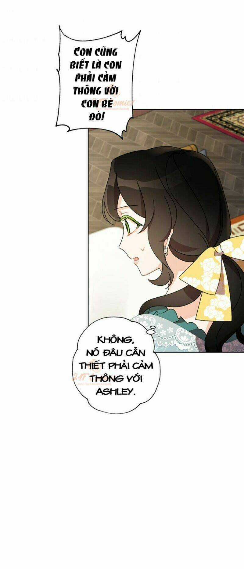 Tôi Trở Thành Mẹ Kế Của Cinderella Chapter 38 trang 57