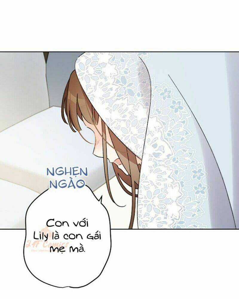 Tôi Trở Thành Mẹ Kế Của Cinderella Chapter 38 trang 59