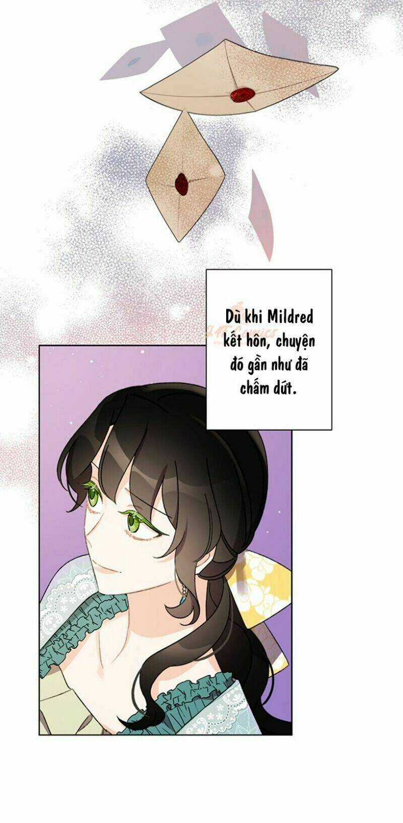 Tôi Trở Thành Mẹ Kế Của Cinderella Chapter 38 trang 6
