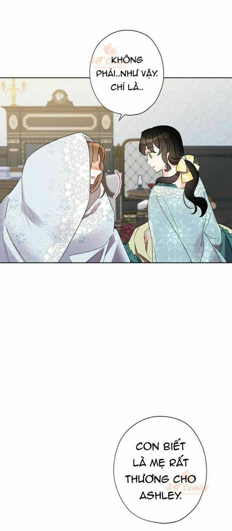 Tôi Trở Thành Mẹ Kế Của Cinderella Chapter 38 trang 62