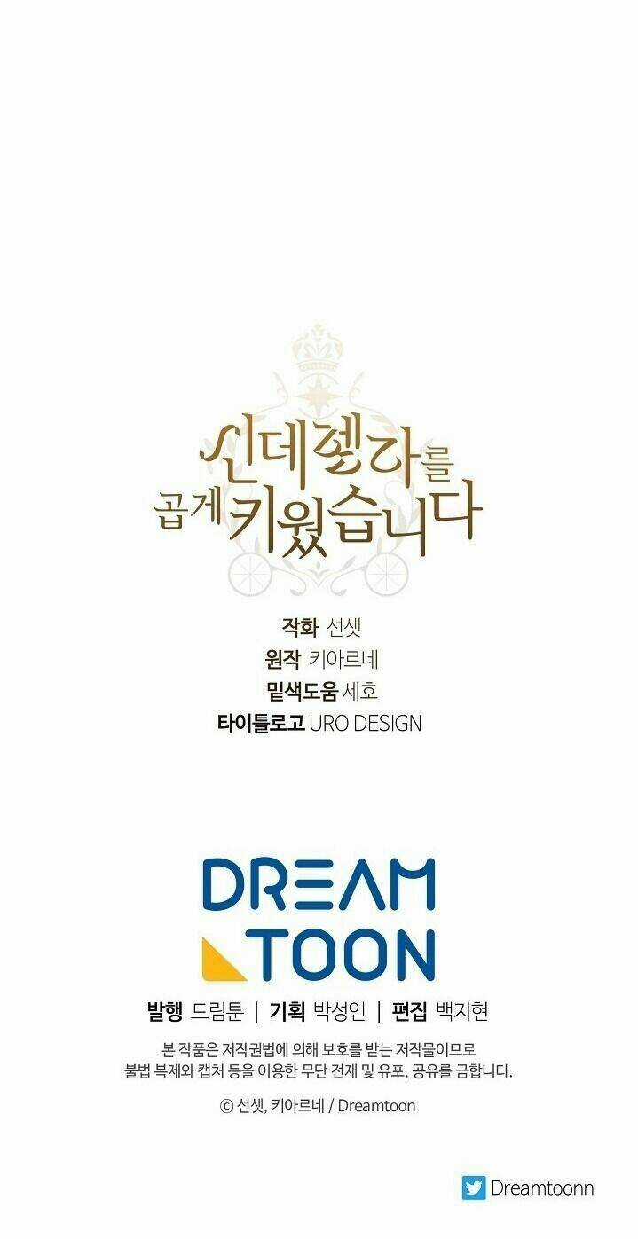 Tôi Trở Thành Mẹ Kế Của Cinderella Chapter 38 trang 65