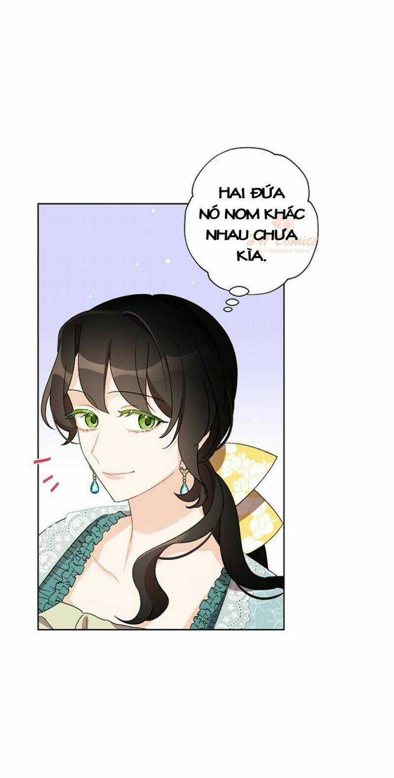Tôi Trở Thành Mẹ Kế Của Cinderella Chapter 38 trang 9