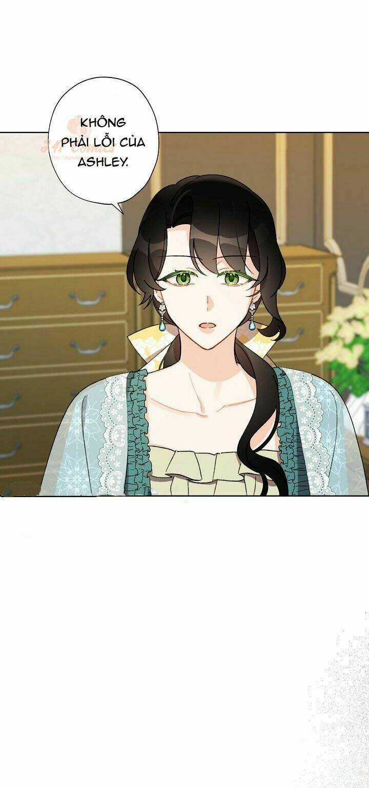 Tôi Trở Thành Mẹ Kế Của Cinderella Chapter 39 trang 10