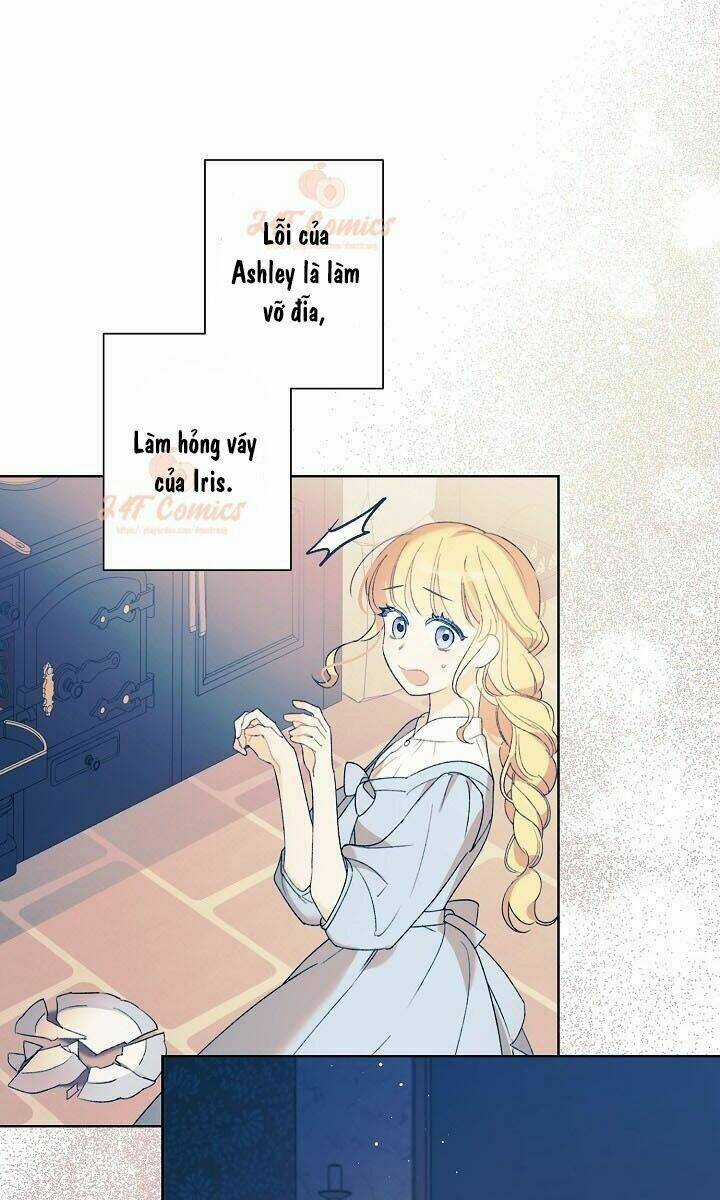 Tôi Trở Thành Mẹ Kế Của Cinderella Chapter 39 trang 11