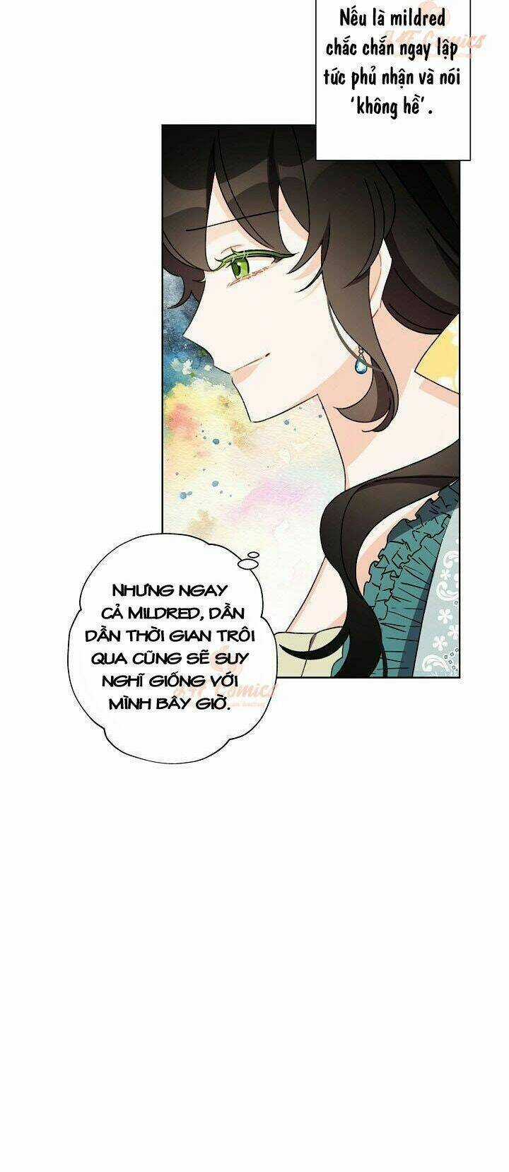Tôi Trở Thành Mẹ Kế Của Cinderella Chapter 39 trang 14
