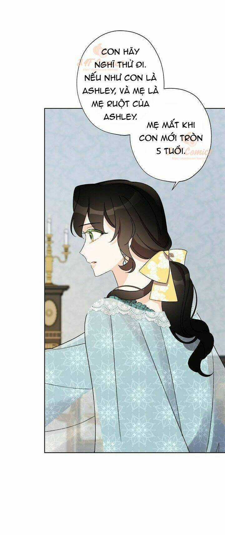 Tôi Trở Thành Mẹ Kế Của Cinderella Chapter 39 trang 16