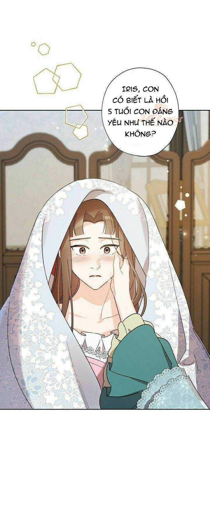 Tôi Trở Thành Mẹ Kế Của Cinderella Chapter 39 trang 17