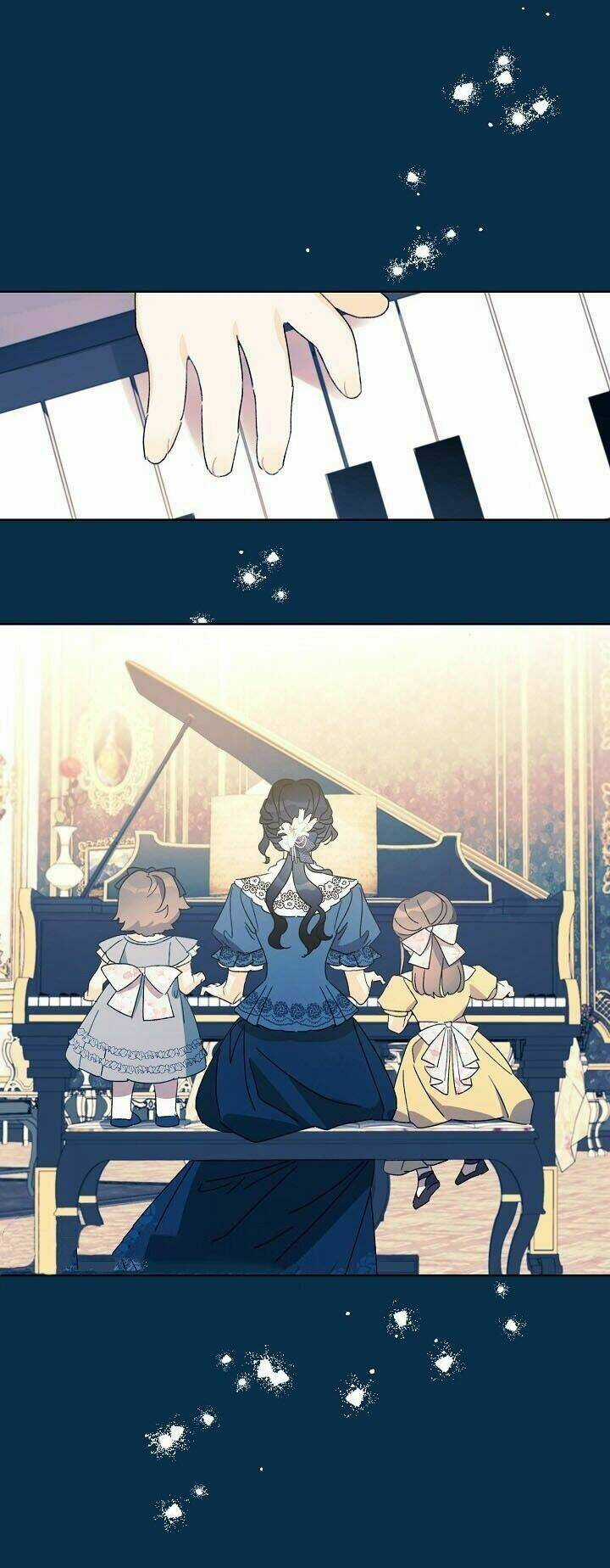 Tôi Trở Thành Mẹ Kế Của Cinderella Chapter 39 trang 21