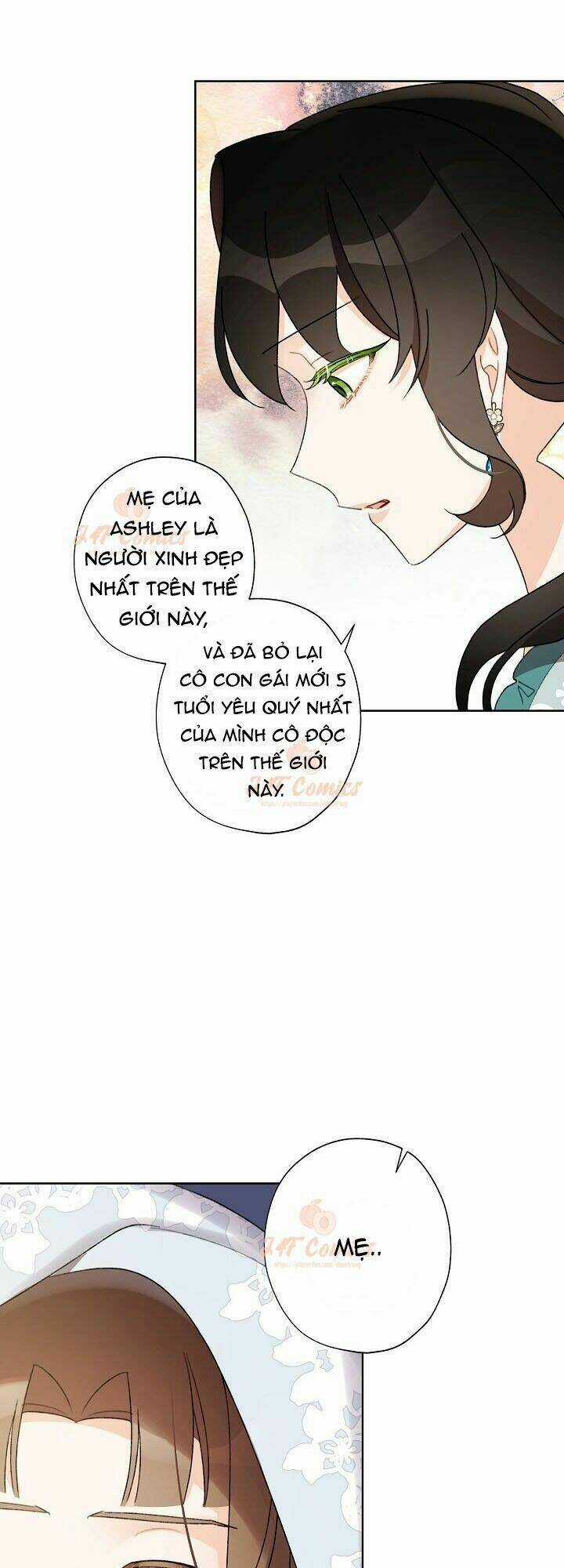 Tôi Trở Thành Mẹ Kế Của Cinderella Chapter 39 trang 23