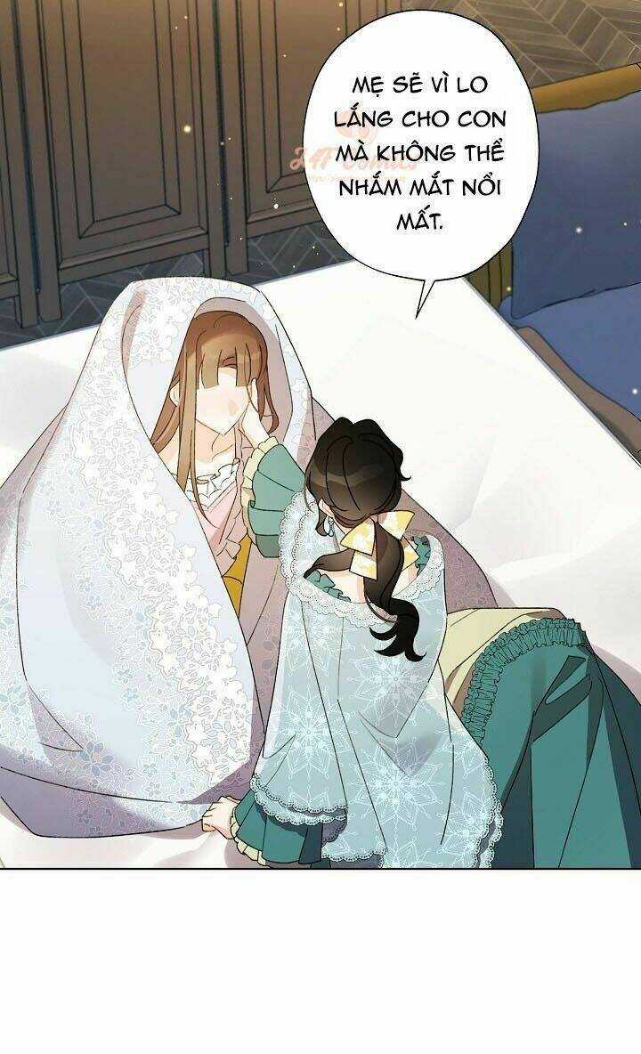 Tôi Trở Thành Mẹ Kế Của Cinderella Chapter 39 trang 25