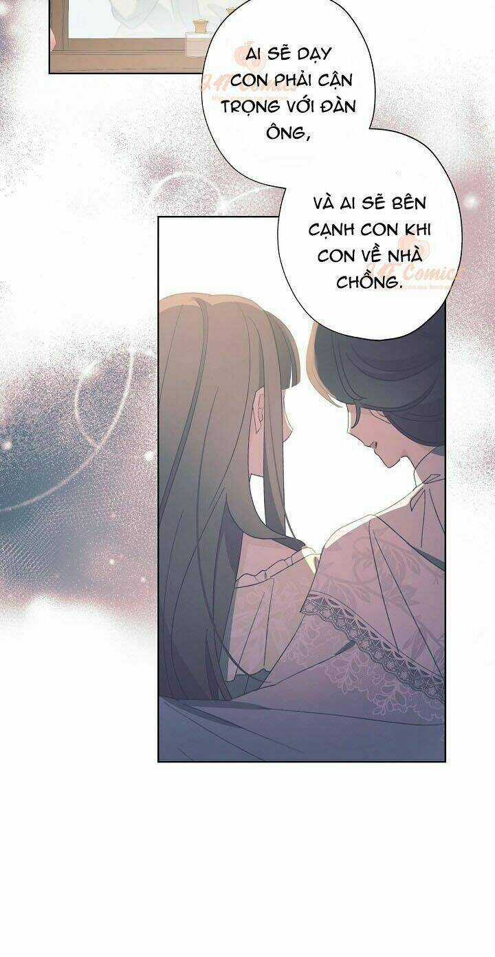 Tôi Trở Thành Mẹ Kế Của Cinderella Chapter 39 trang 27