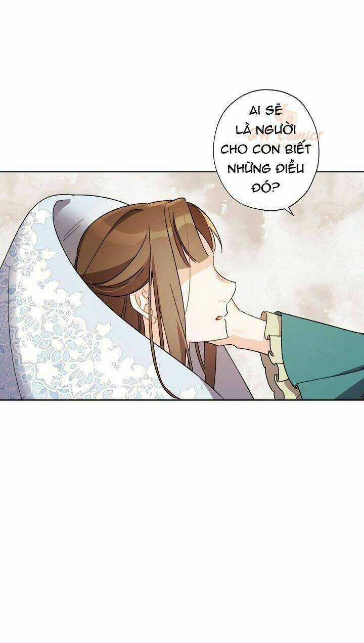 Tôi Trở Thành Mẹ Kế Của Cinderella Chapter 39 trang 28