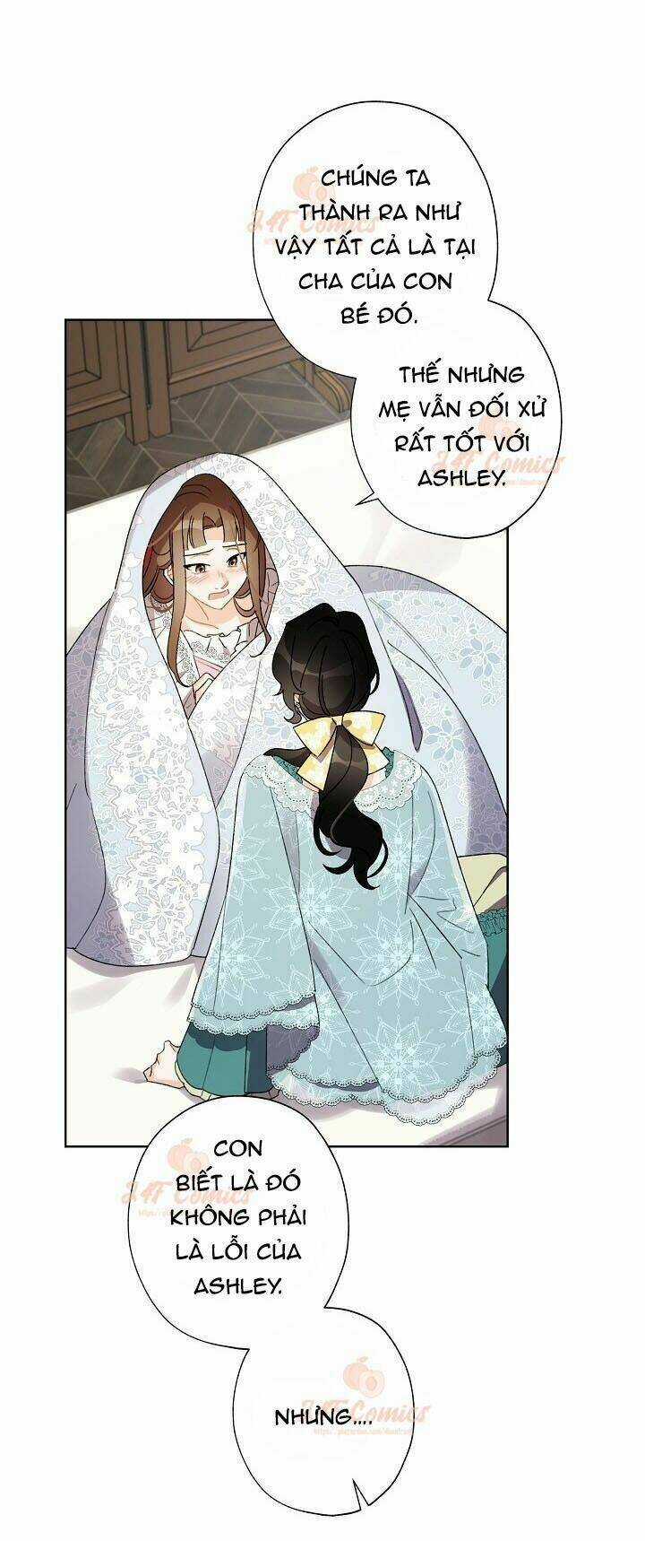 Tôi Trở Thành Mẹ Kế Của Cinderella Chapter 39 trang 3