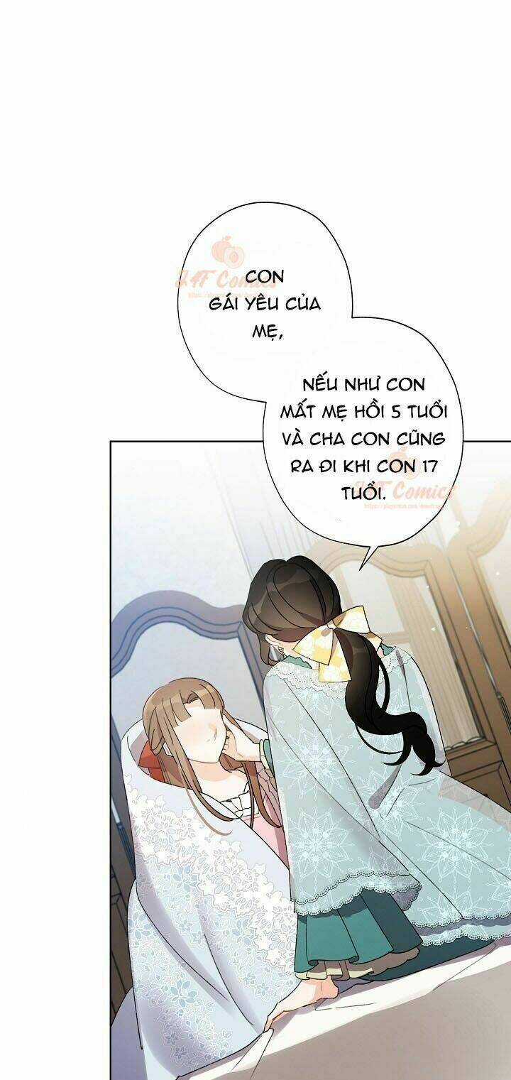 Tôi Trở Thành Mẹ Kế Của Cinderella Chapter 39 trang 30