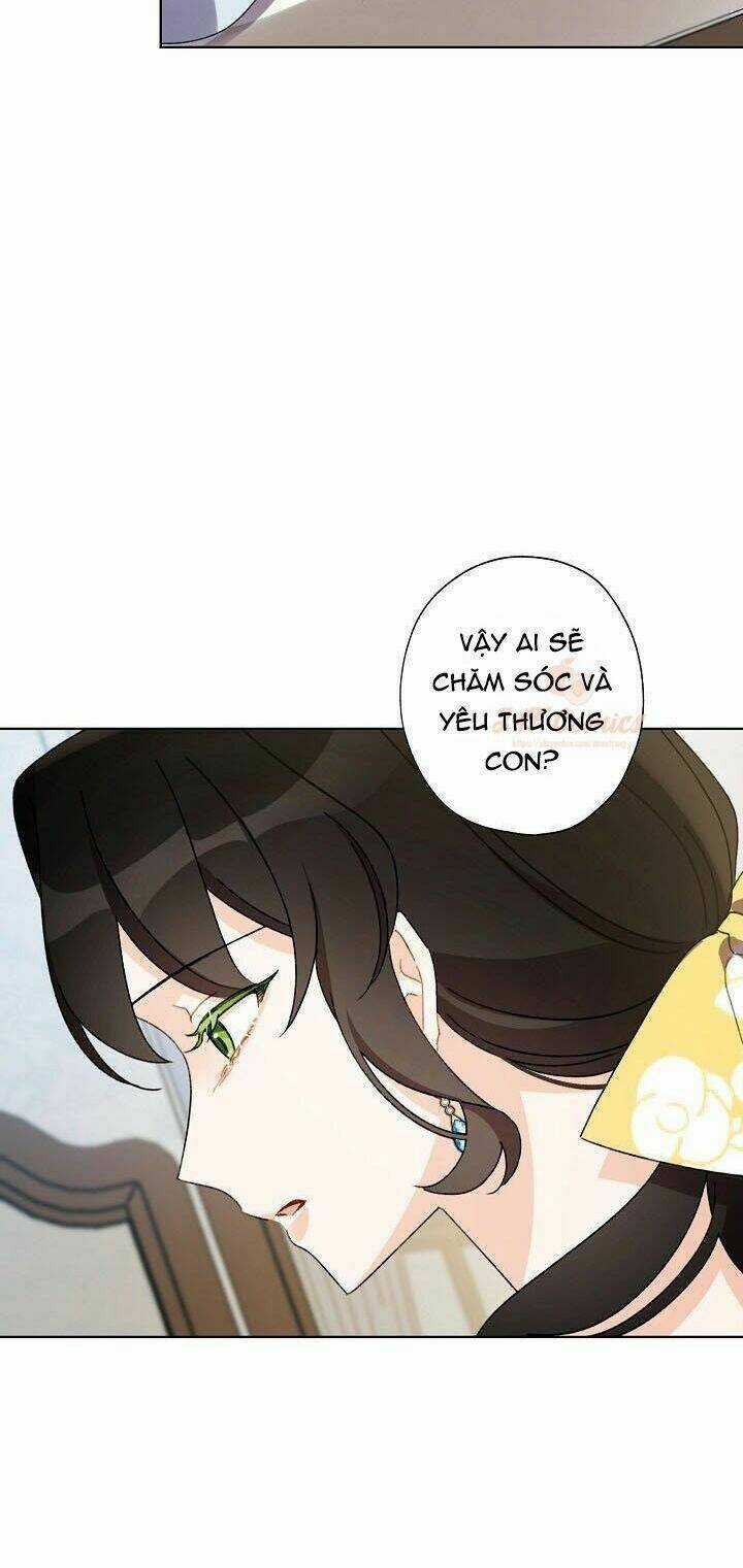 Tôi Trở Thành Mẹ Kế Của Cinderella Chapter 39 trang 31