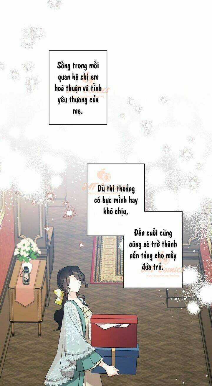 Tôi Trở Thành Mẹ Kế Của Cinderella Chapter 39 trang 35