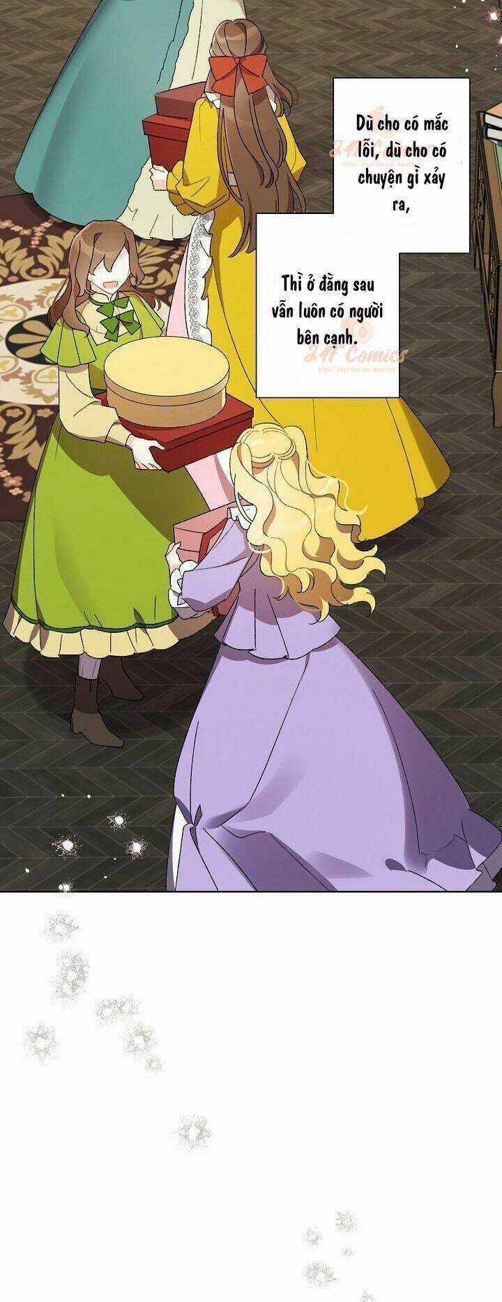 Tôi Trở Thành Mẹ Kế Của Cinderella Chapter 39 trang 36