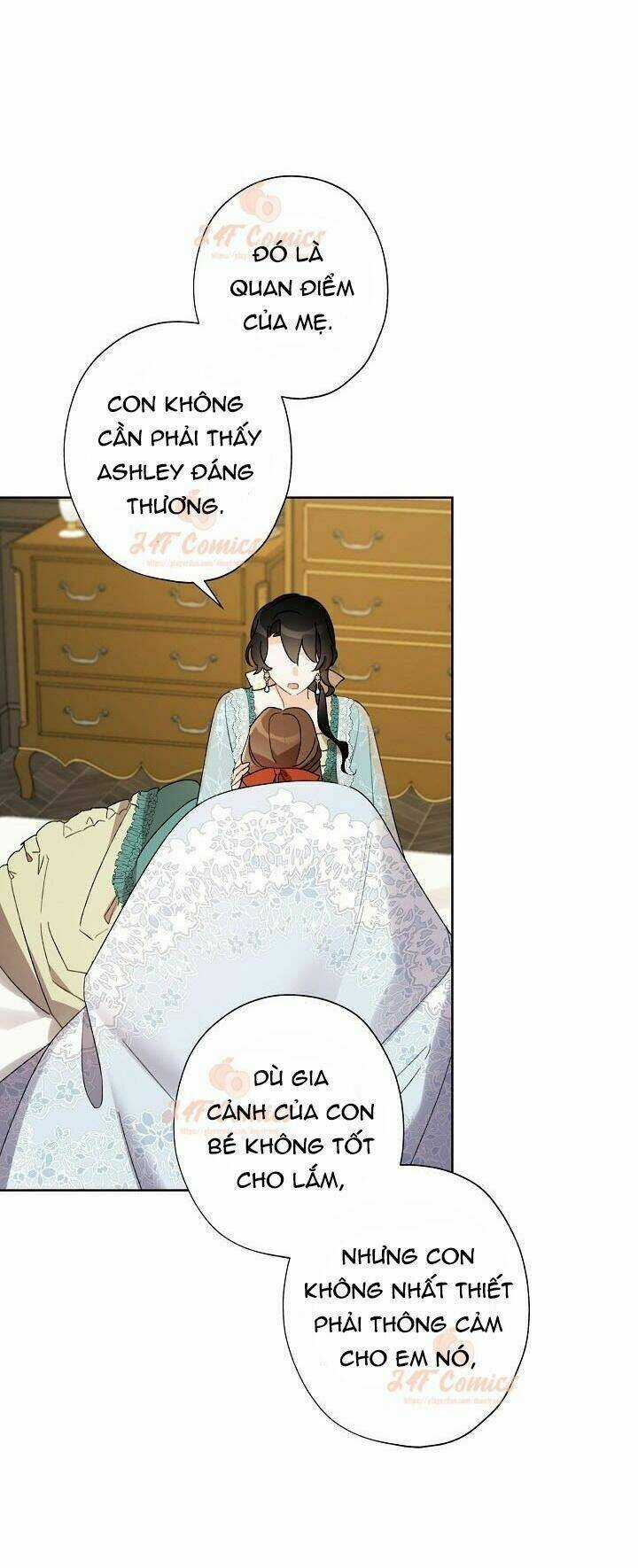 Tôi Trở Thành Mẹ Kế Của Cinderella Chapter 39 trang 38