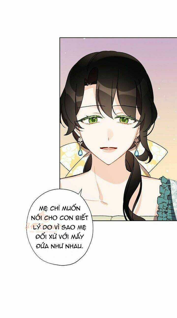 Tôi Trở Thành Mẹ Kế Của Cinderella Chapter 39 trang 39