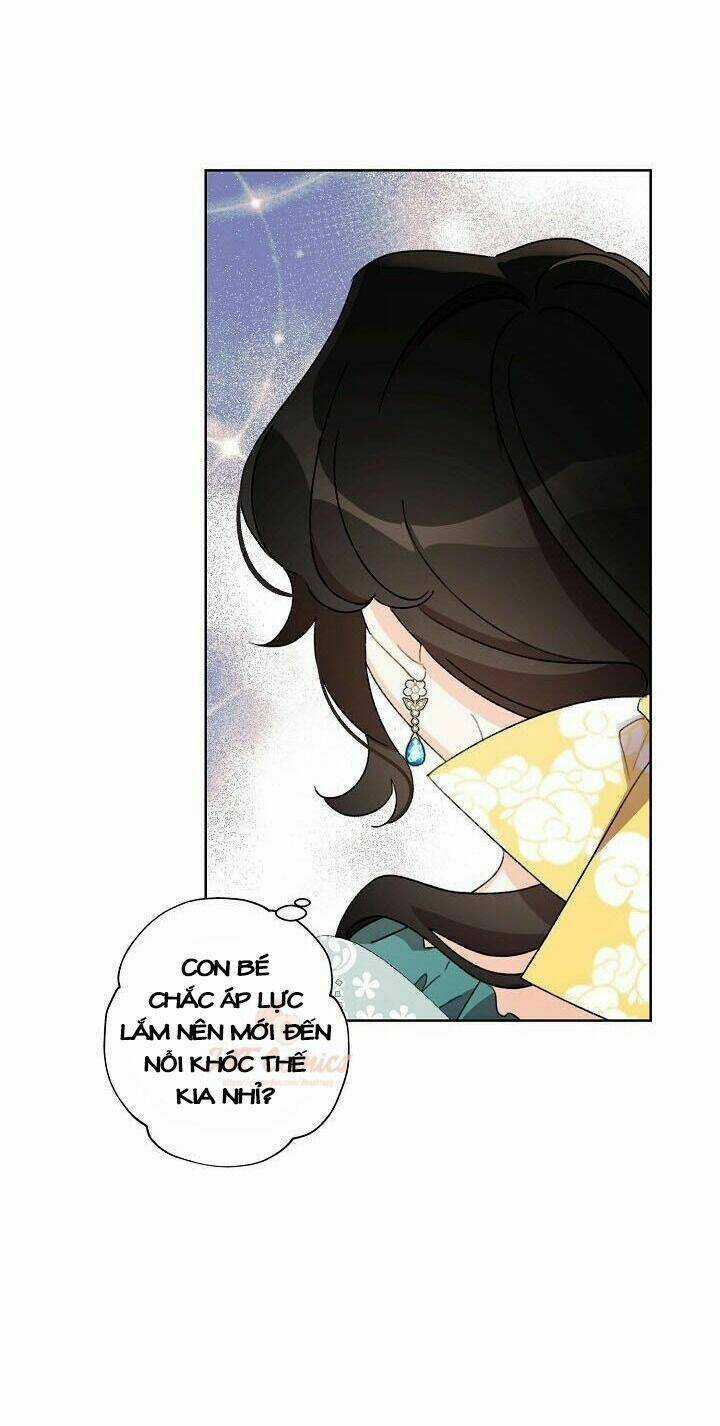 Tôi Trở Thành Mẹ Kế Của Cinderella Chapter 39 trang 4