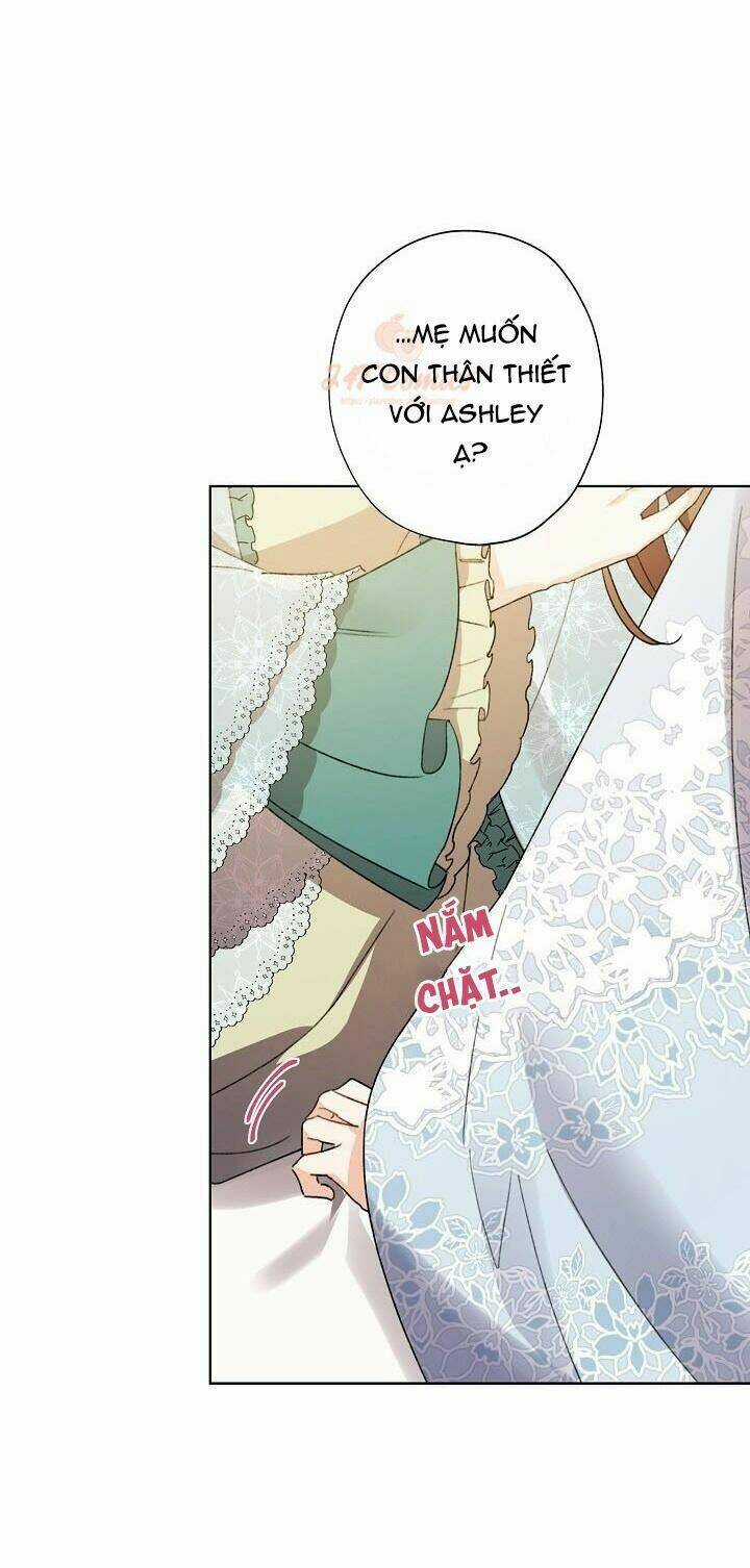 Tôi Trở Thành Mẹ Kế Của Cinderella Chapter 39 trang 41