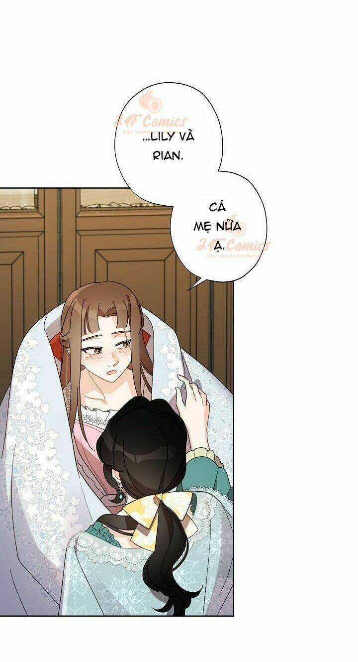 Tôi Trở Thành Mẹ Kế Của Cinderella Chapter 39 trang 44