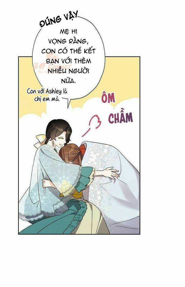 Tôi Trở Thành Mẹ Kế Của Cinderella Chapter 39 trang 46