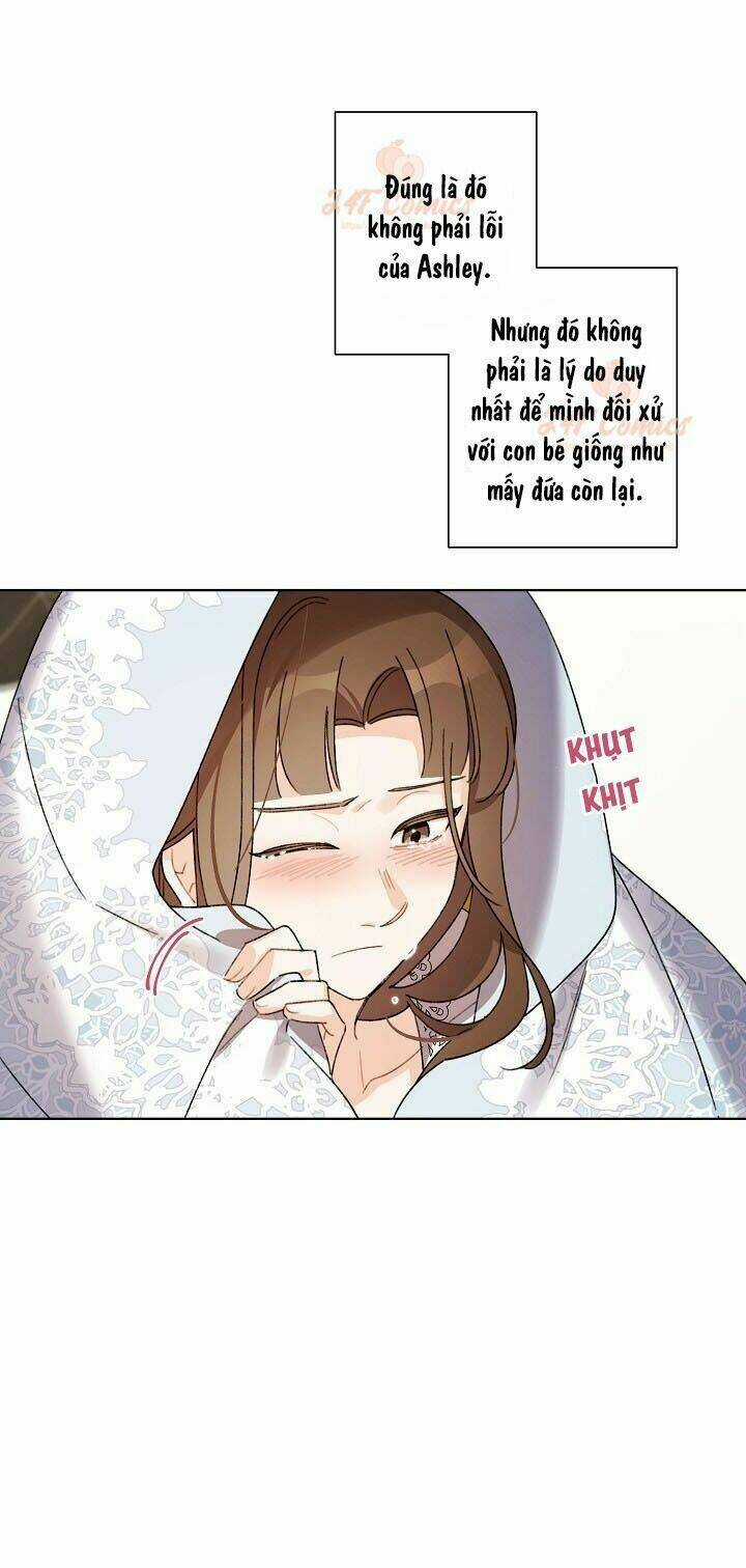 Tôi Trở Thành Mẹ Kế Của Cinderella Chapter 39 trang 5